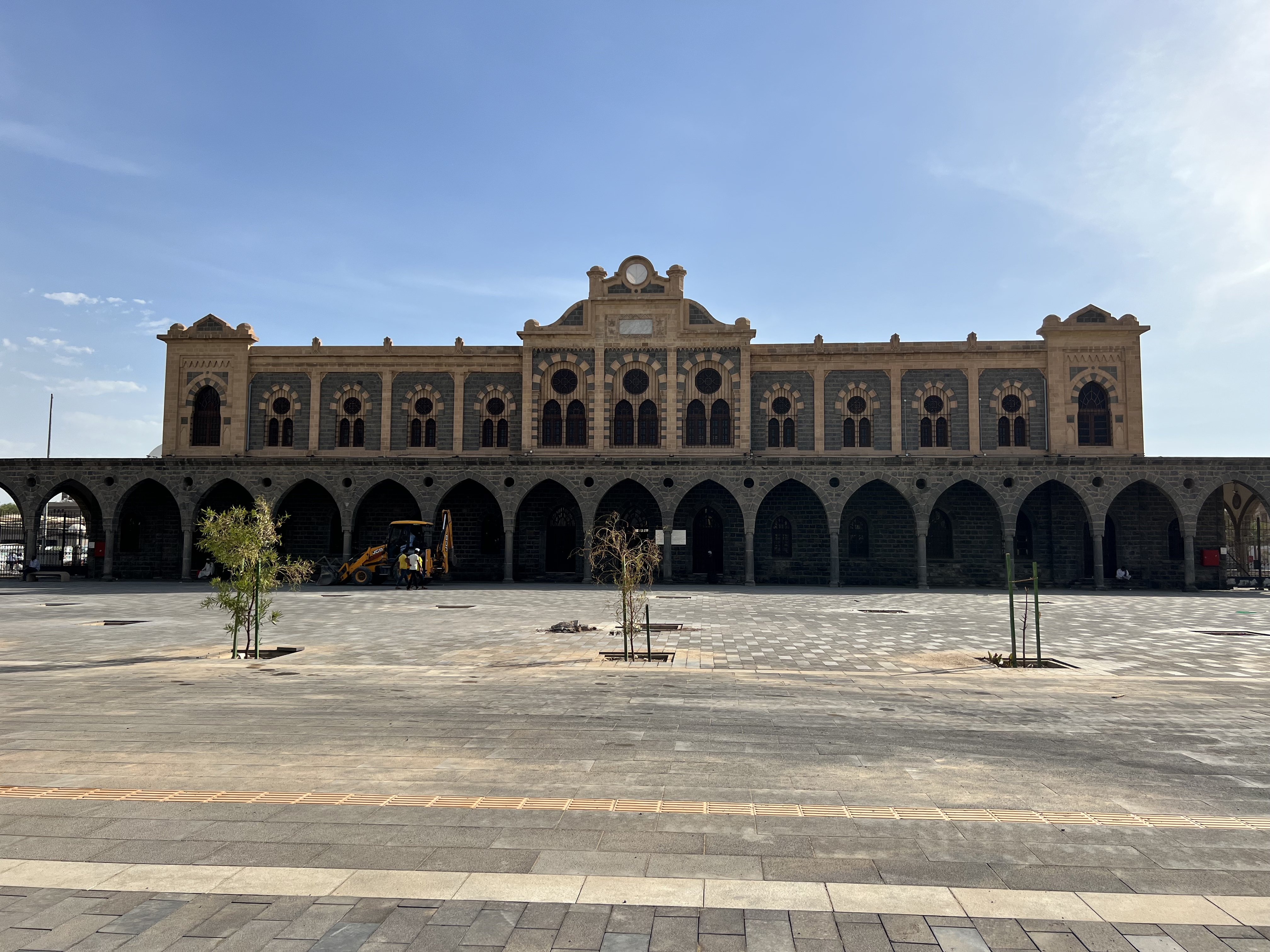 Osmanlı Tren Garı