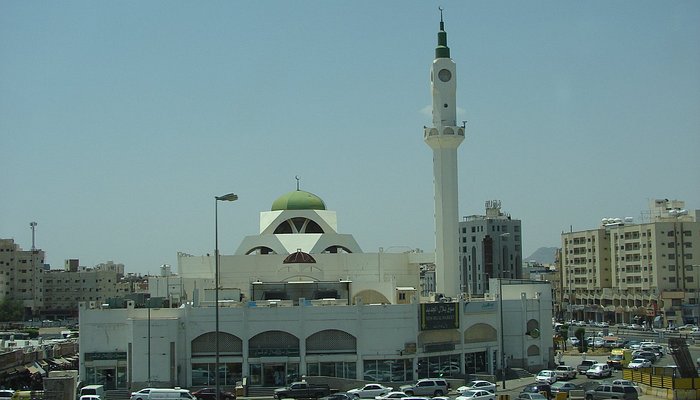 Bilal-i Habeşi Camii